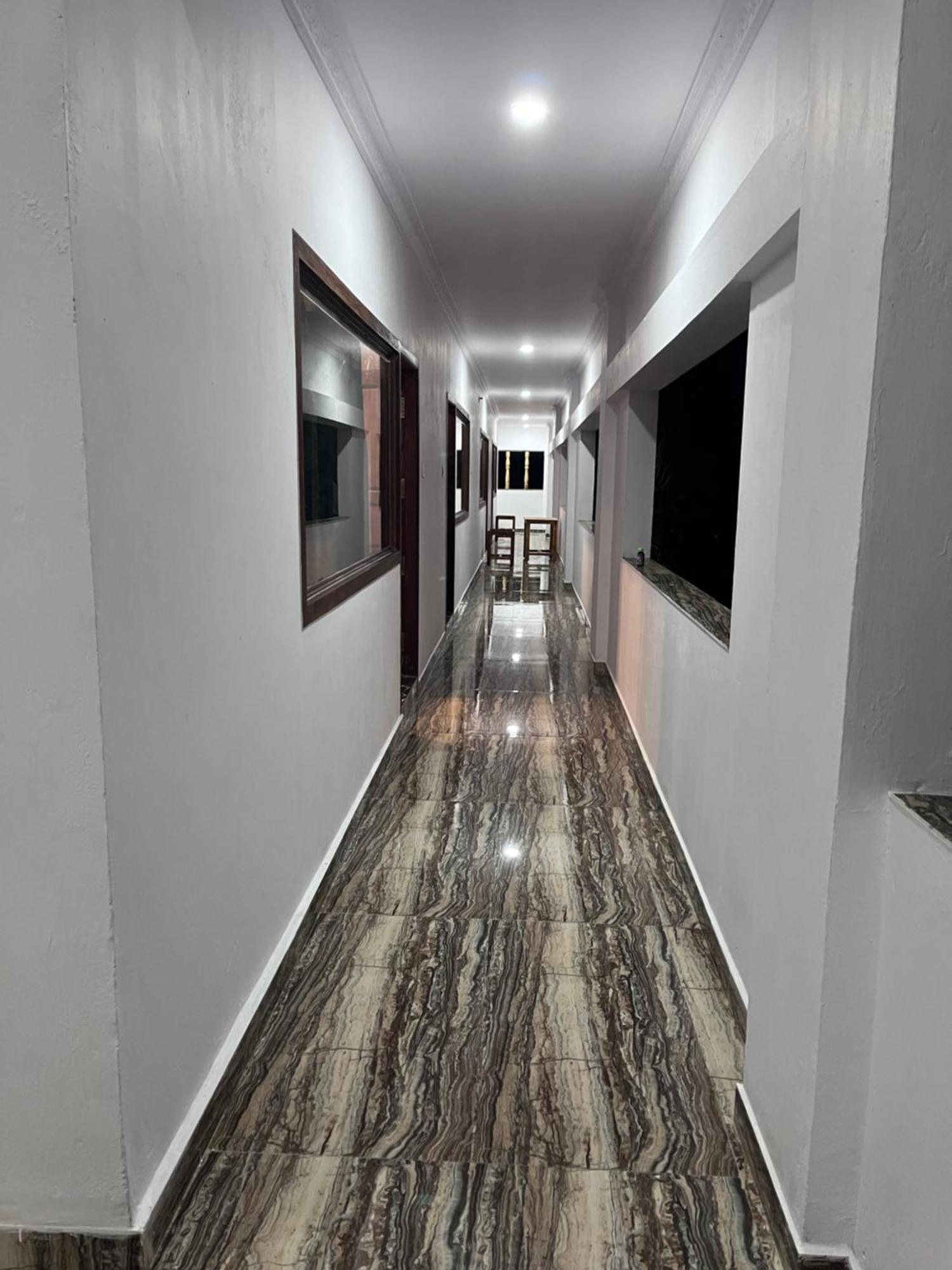 Anand Beach Guesthouse By Moonrocks Mahabalipuram Bagian luar foto